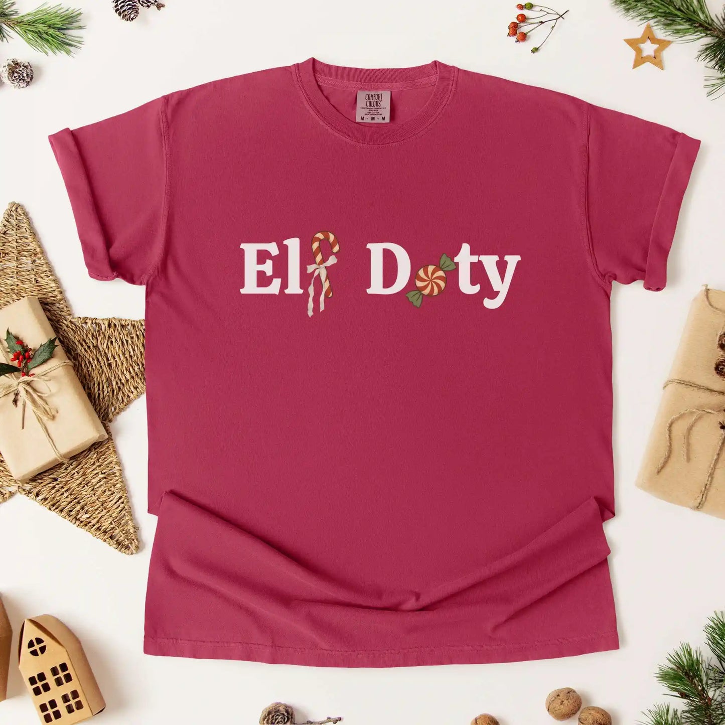 Elf Duty