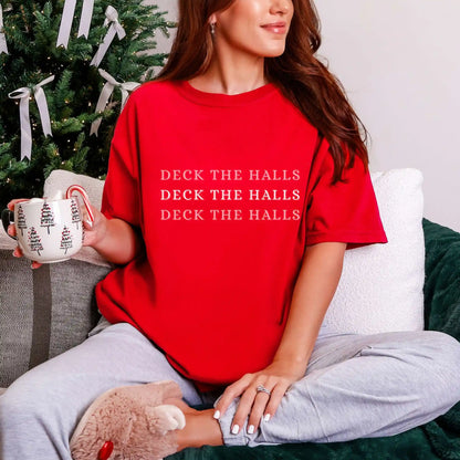 Deck The Halls