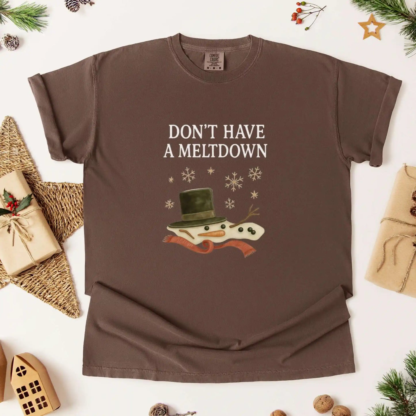 Don’t Have a Meltdown