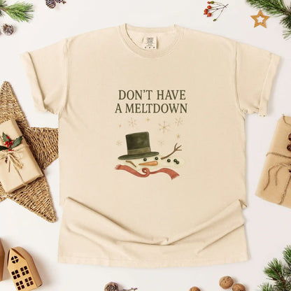 Don’t Have a Meltdown