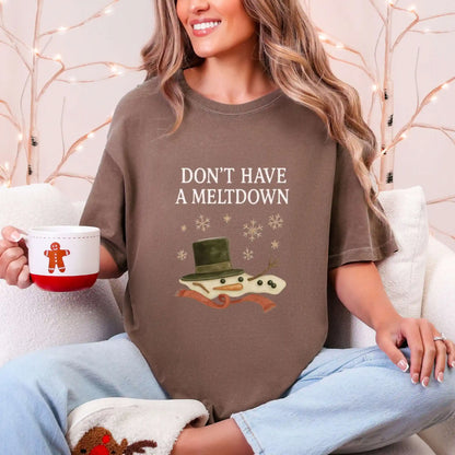 Don’t Have a Meltdown