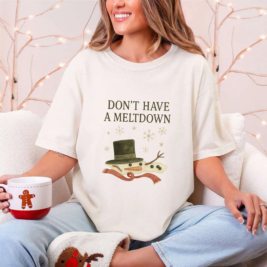 Don’t Have a Meltdown