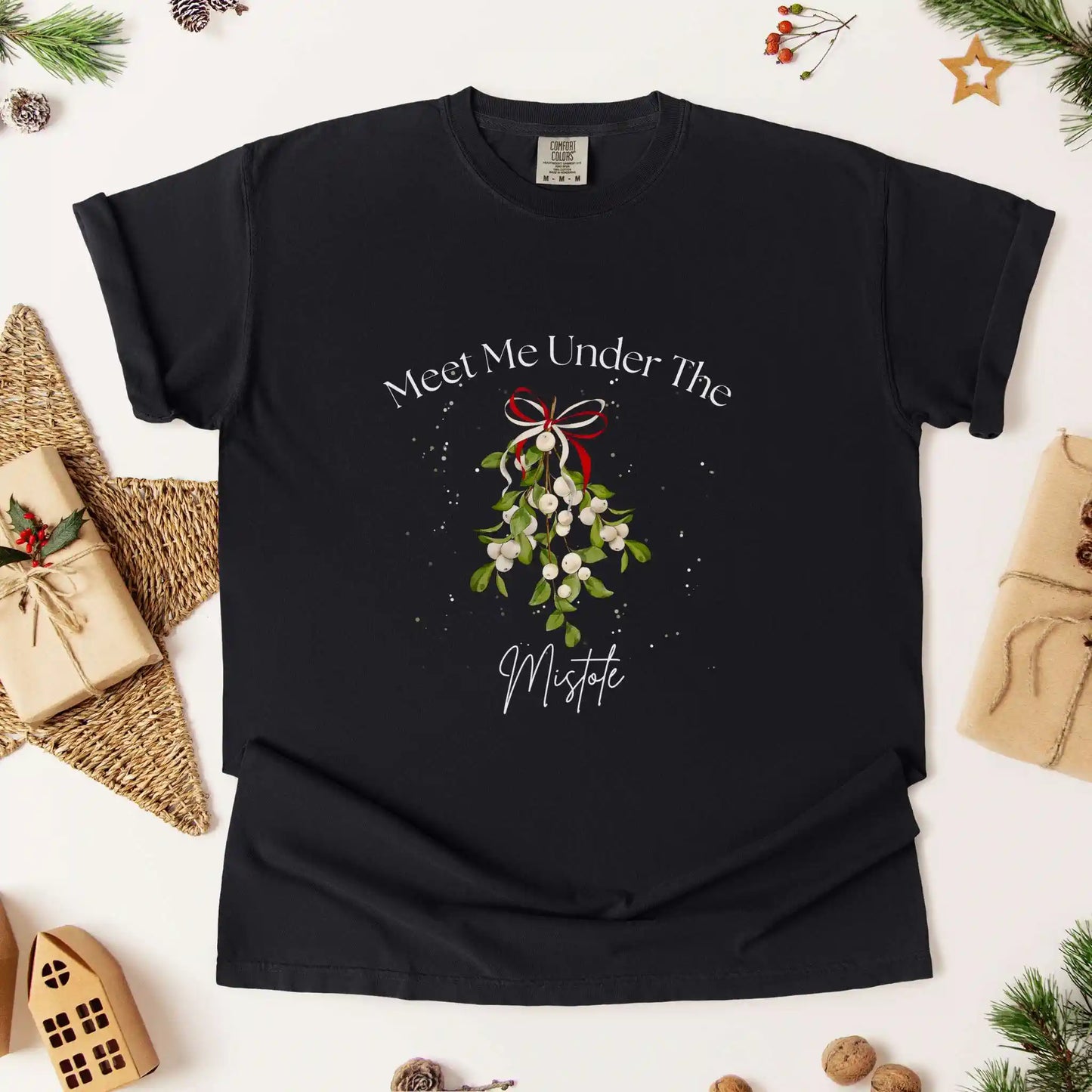 Meet Me Under the Mistletoe