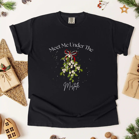 Meet Me Under the Mistletoe