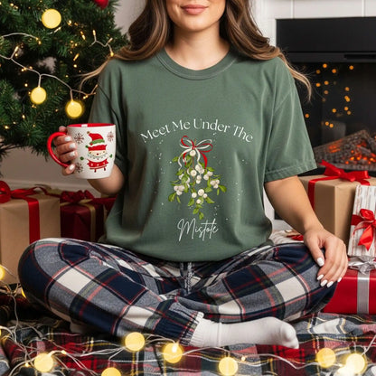 Meet Me Under the Mistletoe