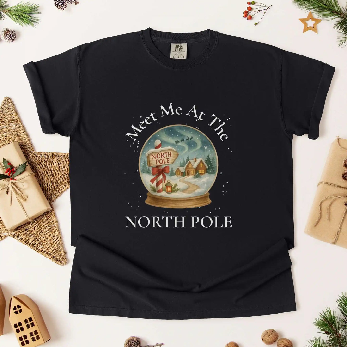 Meet Me at the North Pole
