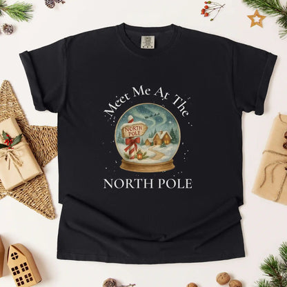 Meet Me at the North Pole