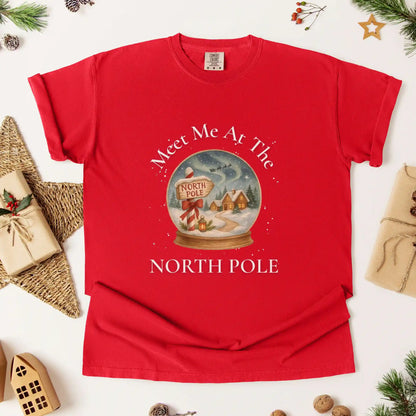 Meet Me at the North Pole