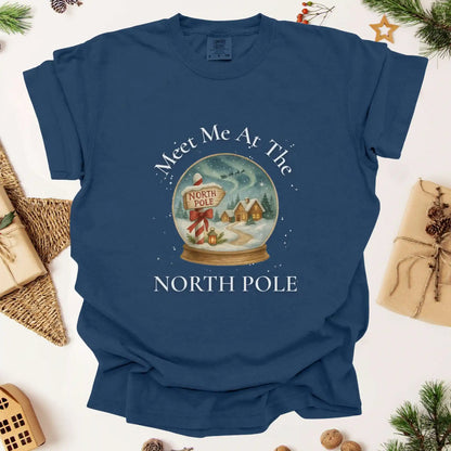 Meet Me at the North Pole