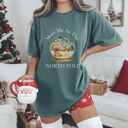 Meet Me at the North Pole