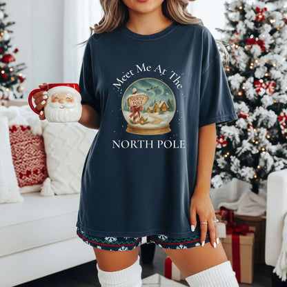 Meet Me at the North Pole