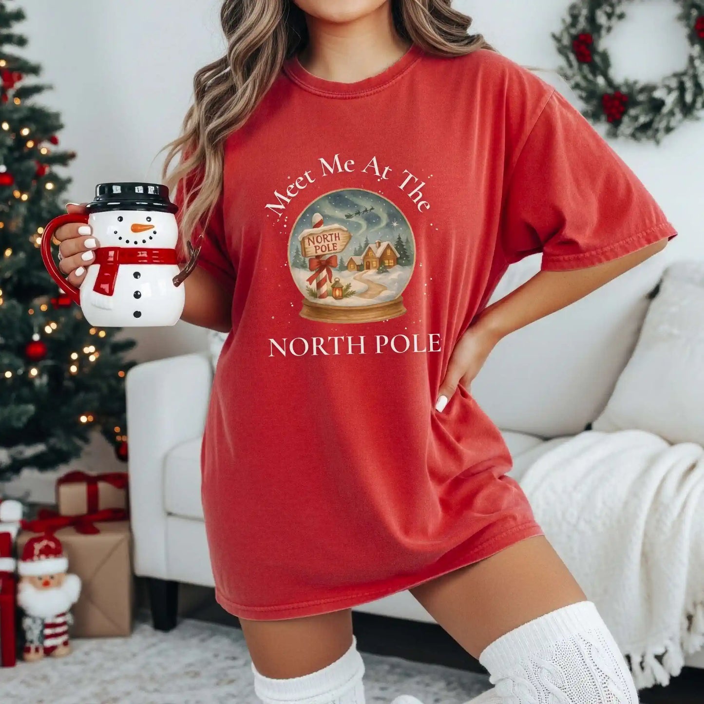 Meet Me at the North Pole