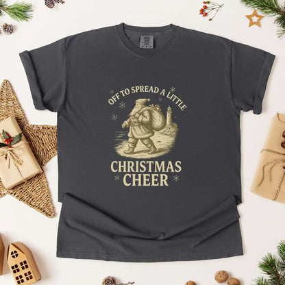 Old-Fashioned Christmas Cheer