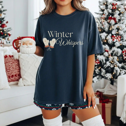 Winter Whispers