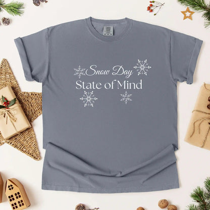 Snow Day State of Mind