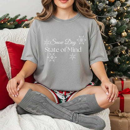 Snow Day State of Mind