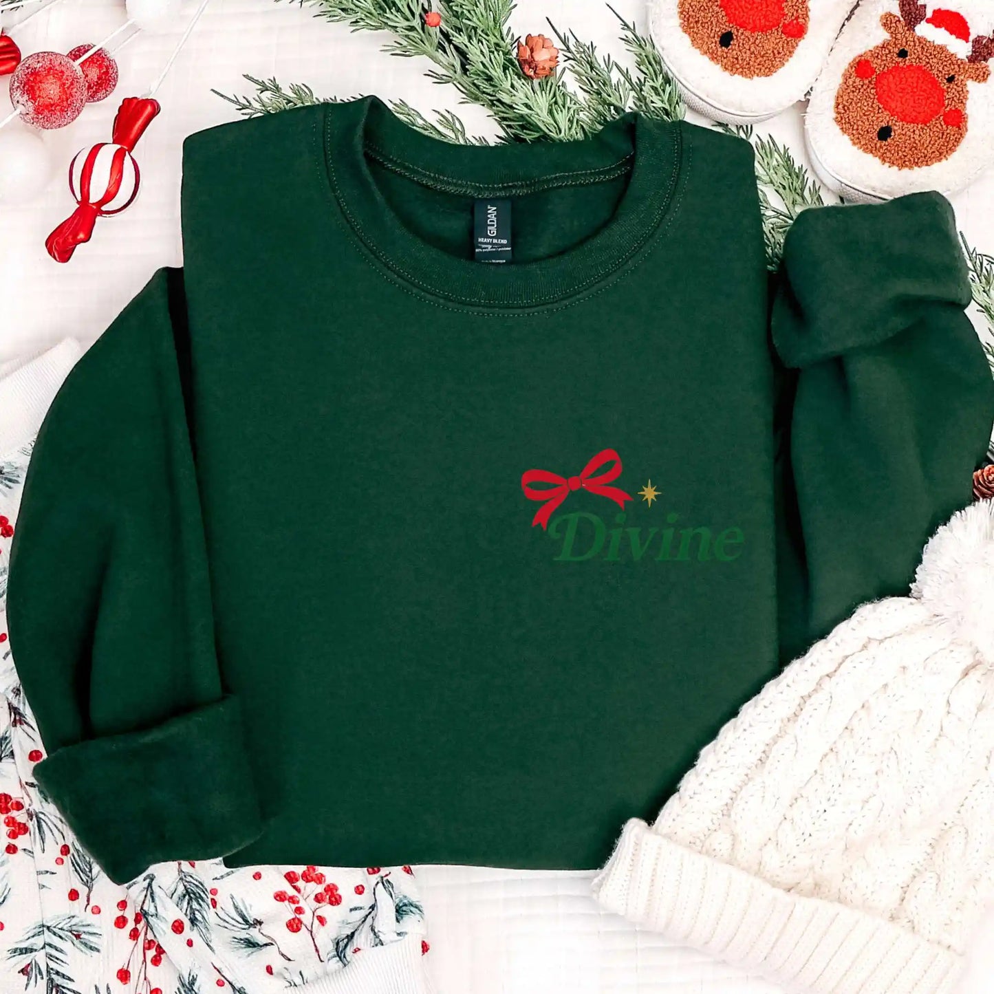 Oh Holy Night Sweatshirt