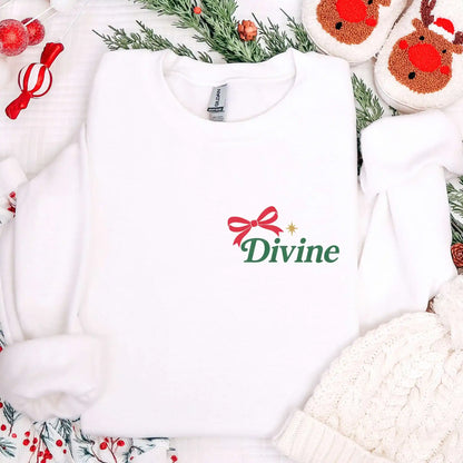 Oh Holy Night Sweatshirt