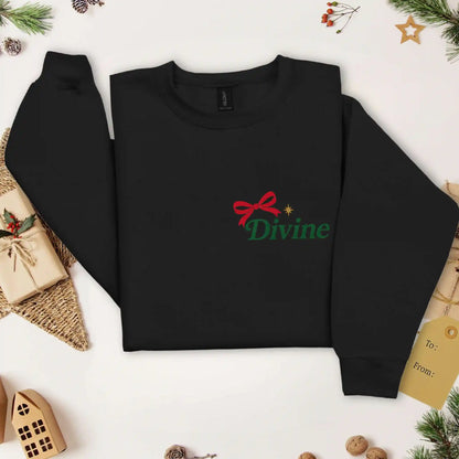 Oh Holy Night Sweatshirt