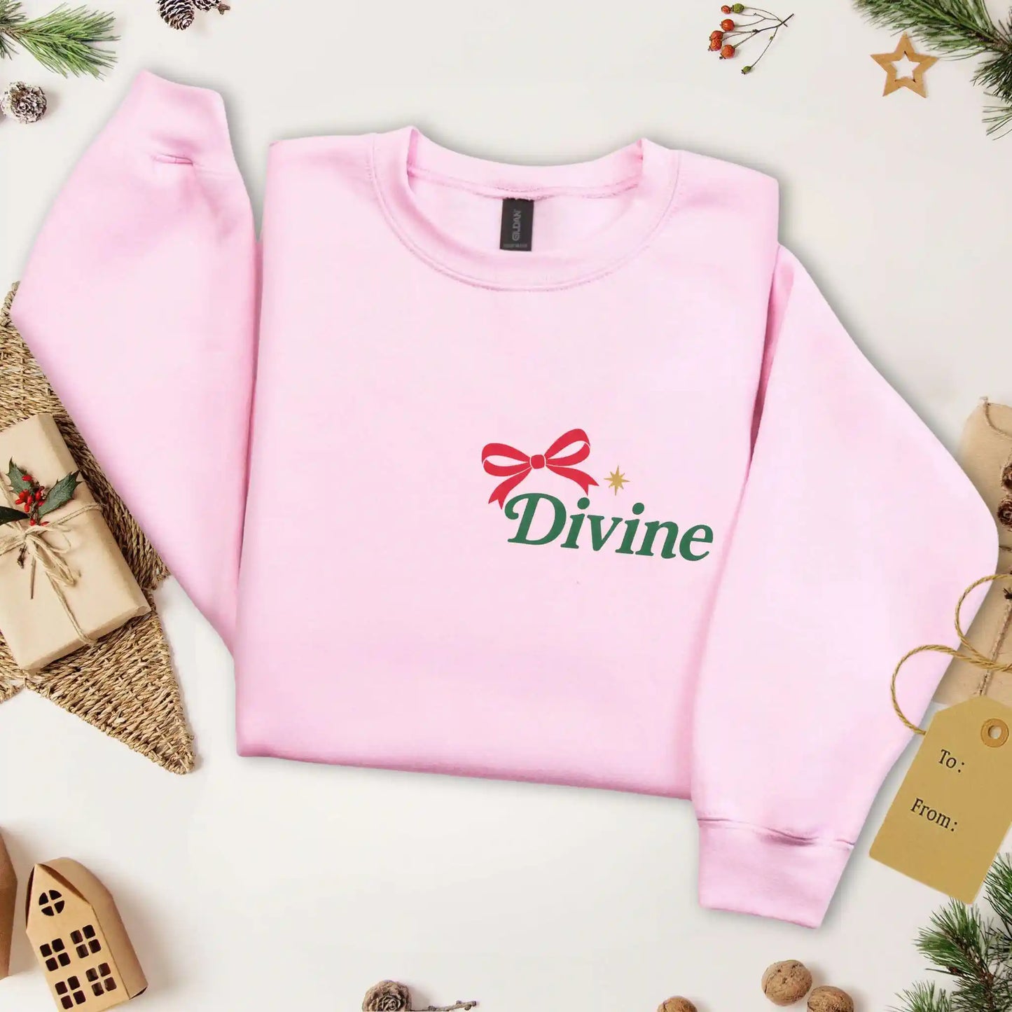 Oh Holy Night Sweatshirt