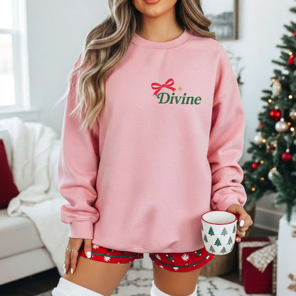 Oh Holy Night Sweatshirt