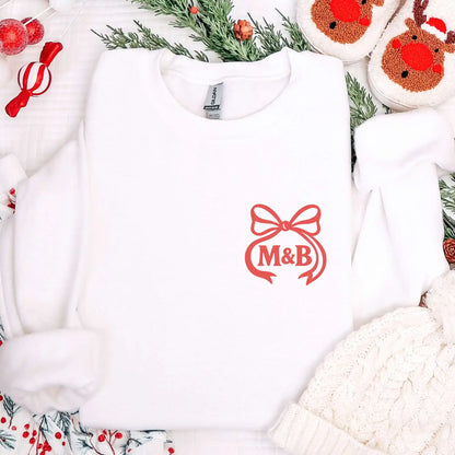 Merry & Bright Sweatshirt
