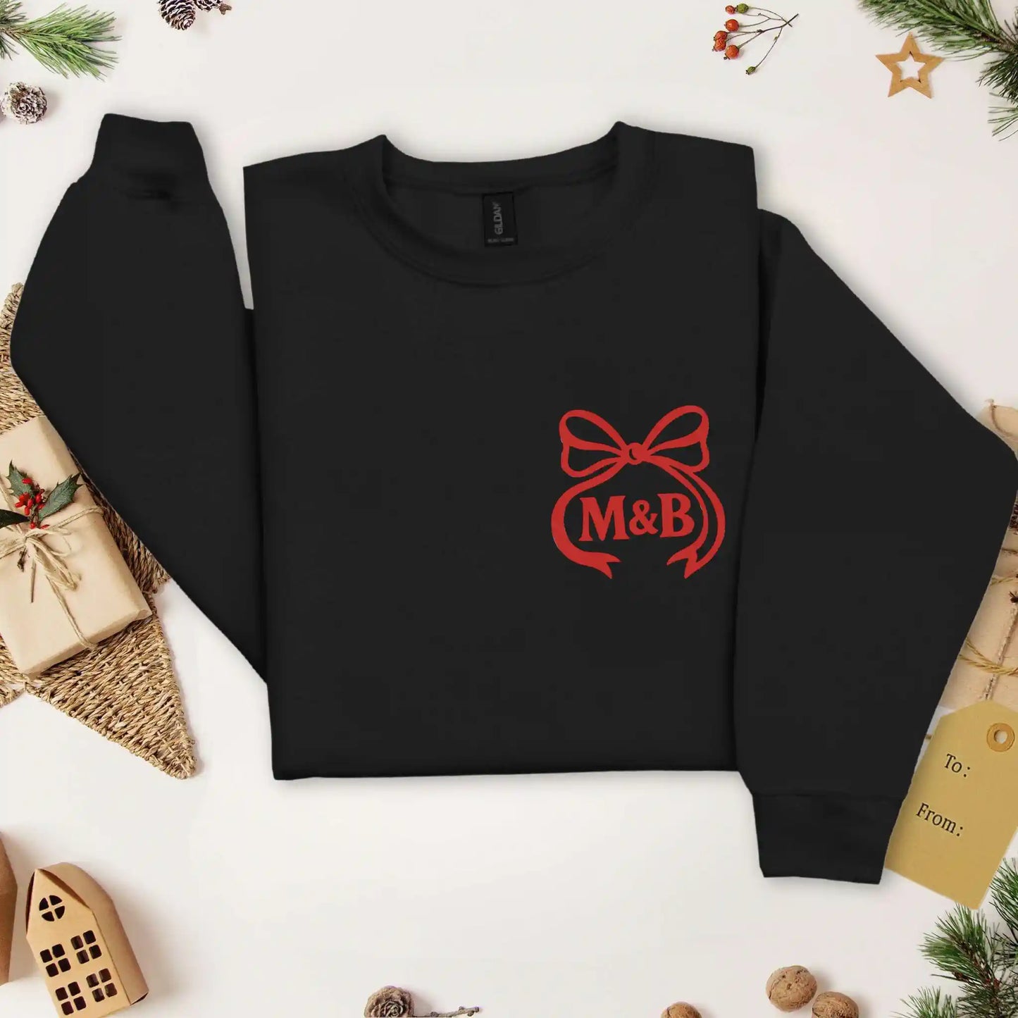 Merry & Bright Sweatshirt