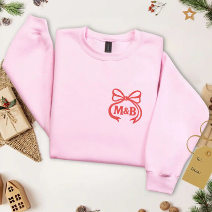 Merry & Bright Sweatshirt