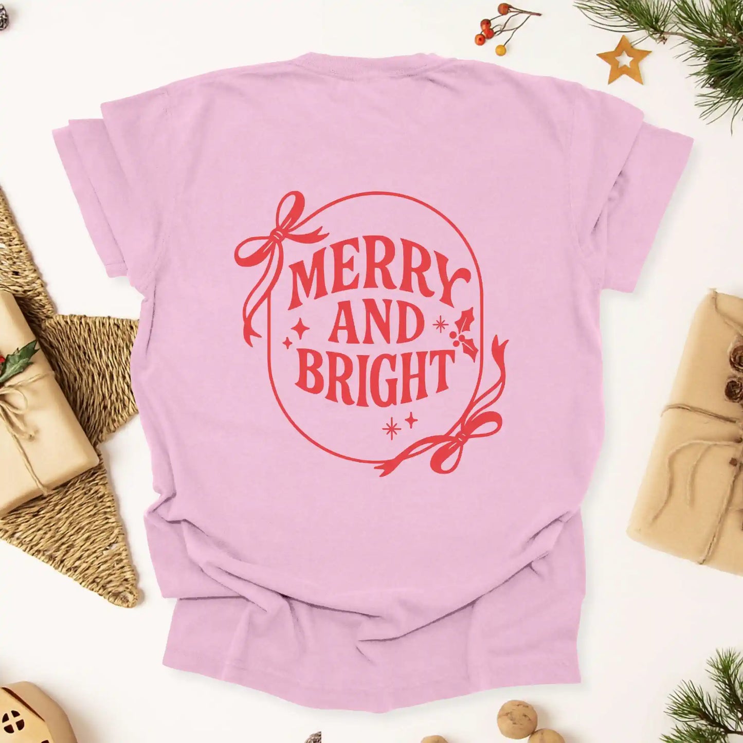 Merry & Bright