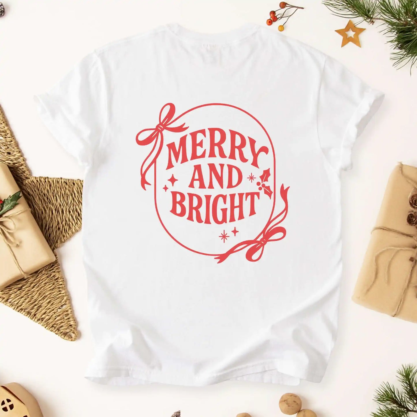 Merry & Bright