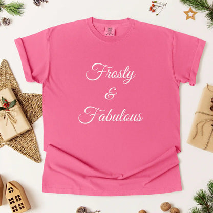 Frosty & Fabulous