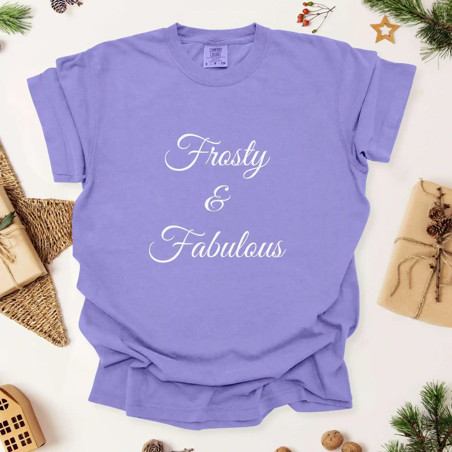 Frosty & Fabulous