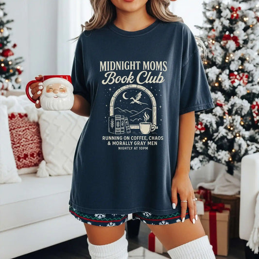 Midnight Moms Book Club
