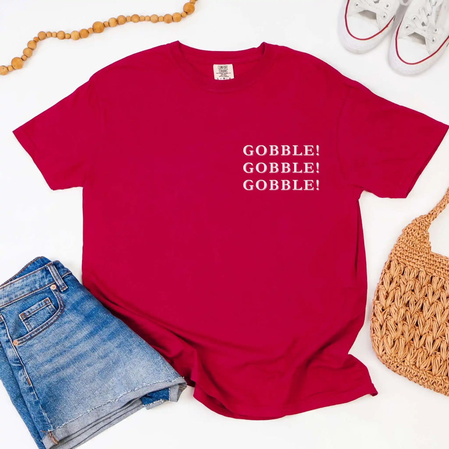 Gobble! Gobble! Gobble!