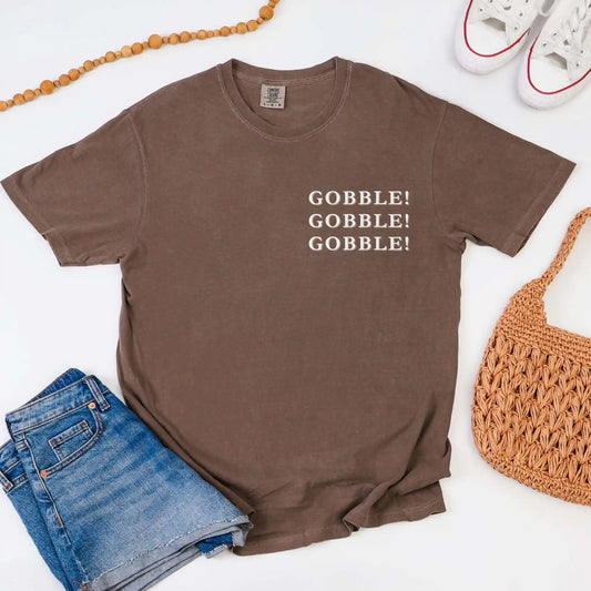 Gobble! Gobble! Gobble!