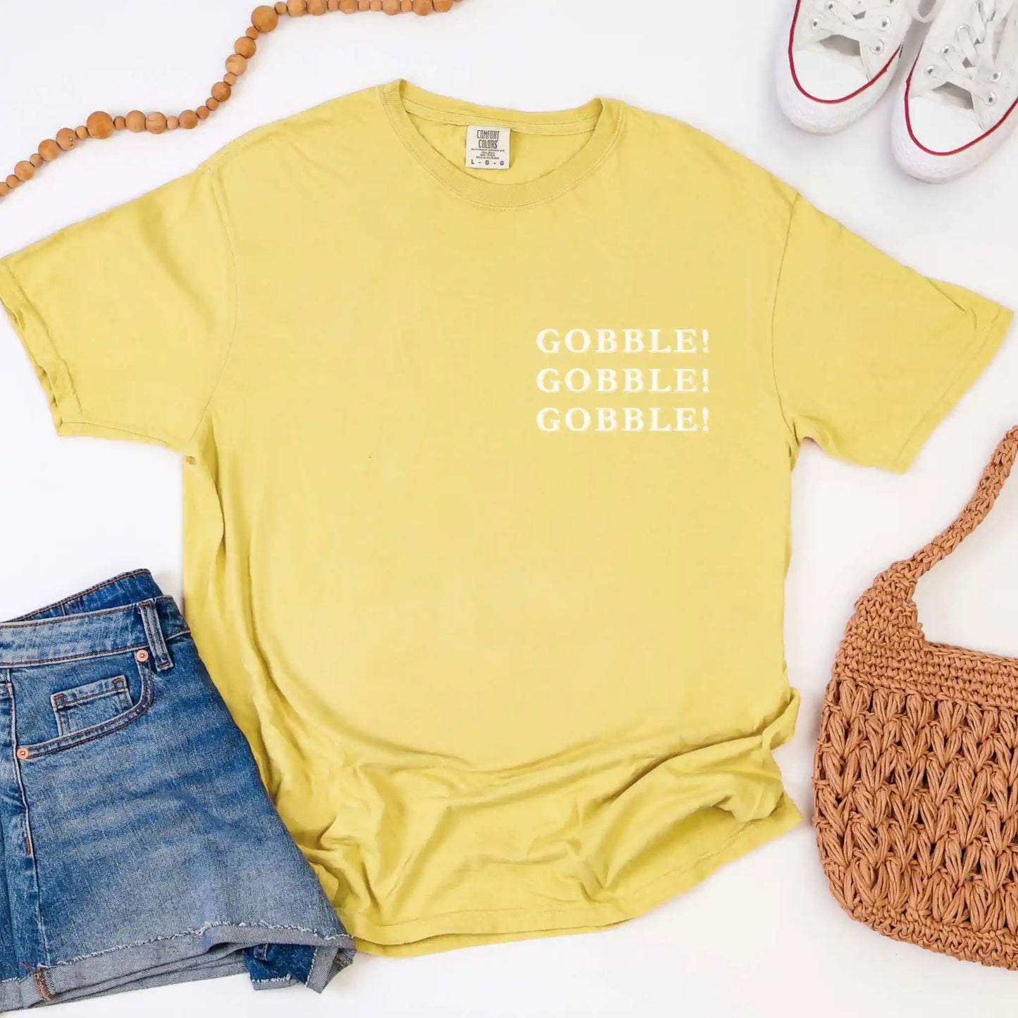 Gobble! Gobble! Gobble!