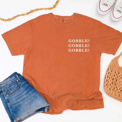 Gobble! Gobble! Gobble!