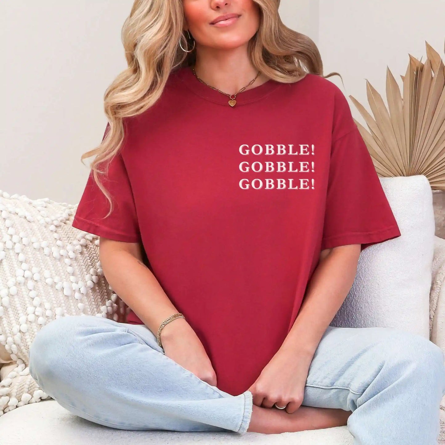 Gobble! Gobble! Gobble!