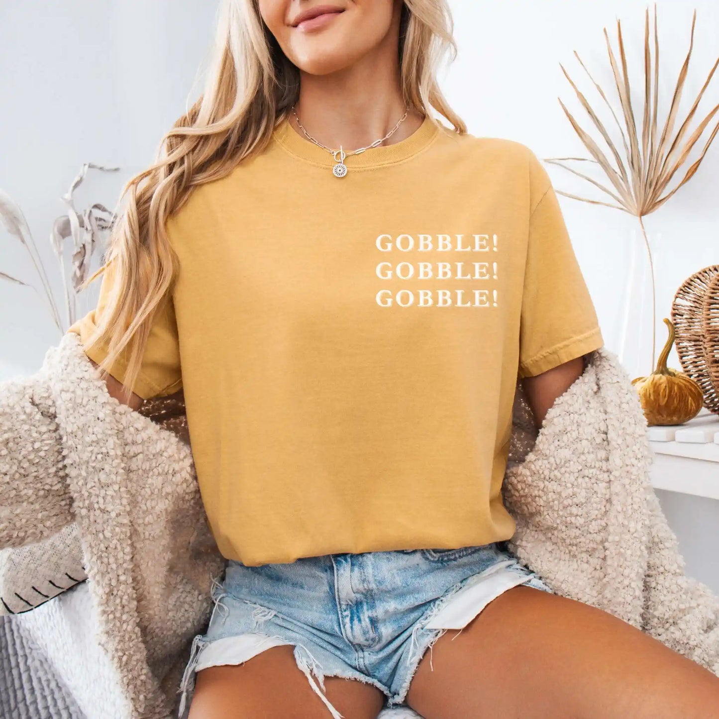 Gobble! Gobble! Gobble!