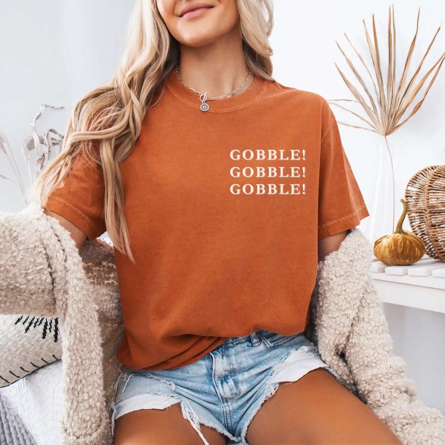 Gobble! Gobble! Gobble!