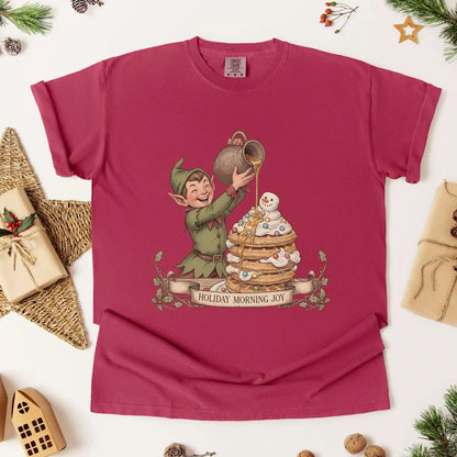 Holiday Morning Joy