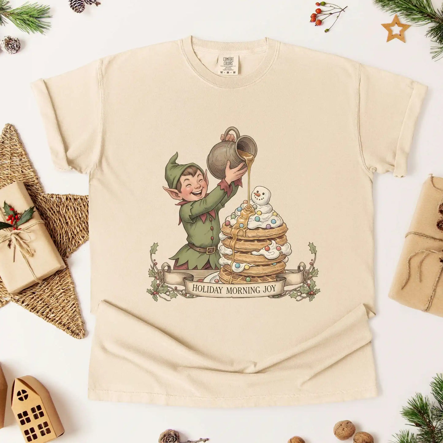 Holiday Morning Joy