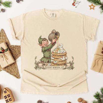Holiday Morning Joy