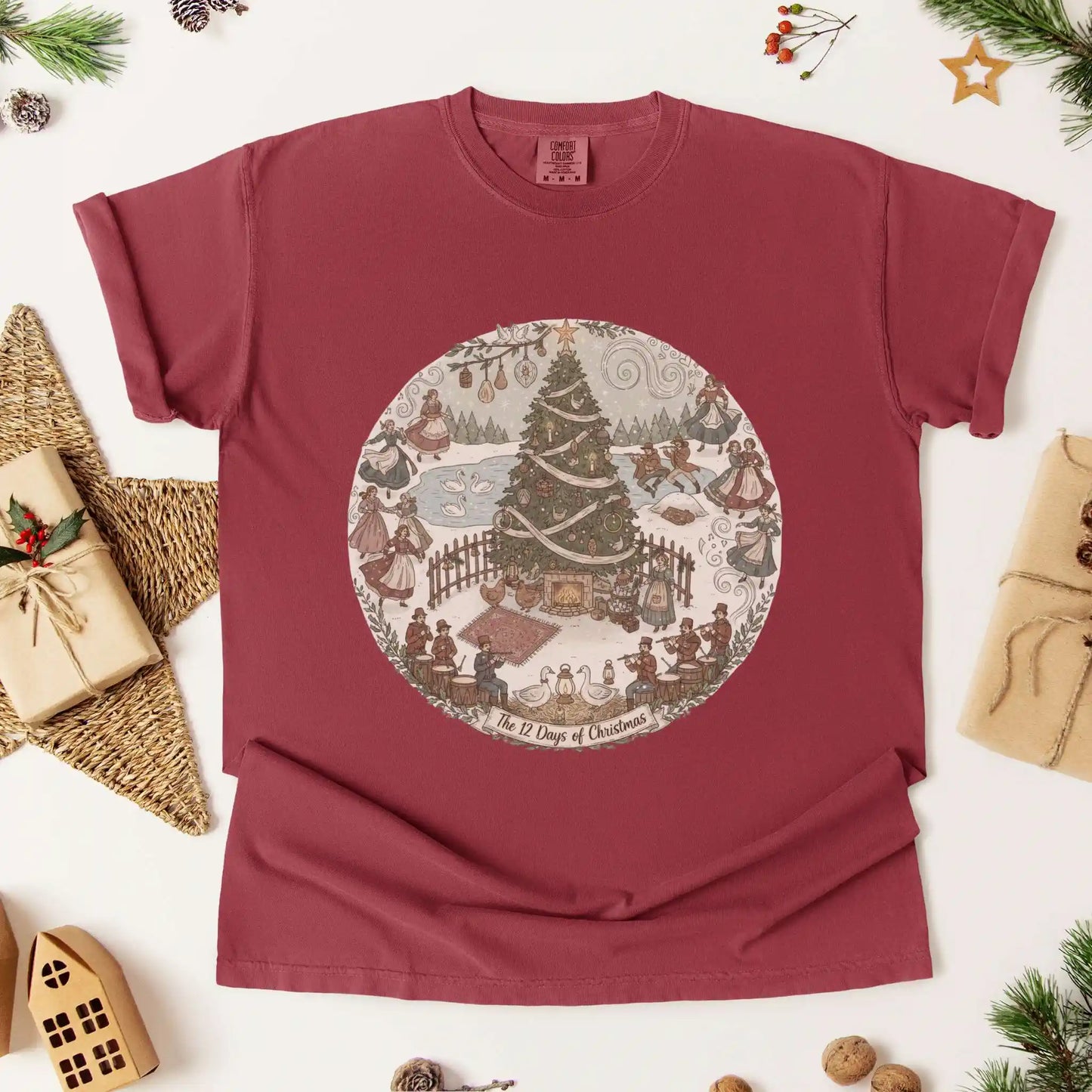 The 12 Days of Christmas