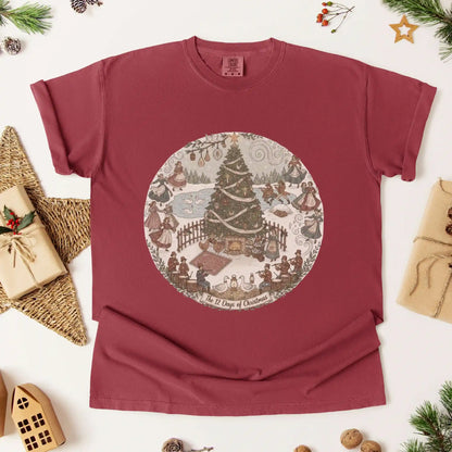 The 12 Days of Christmas