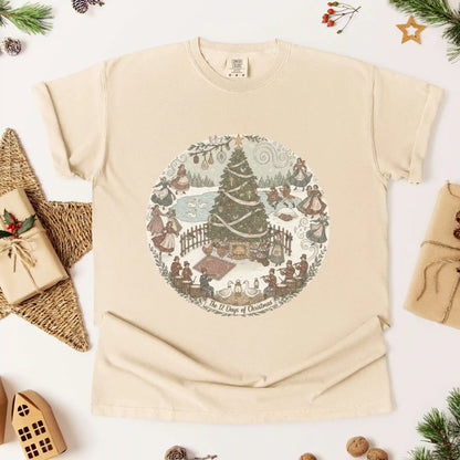 The 12 Days of Christmas