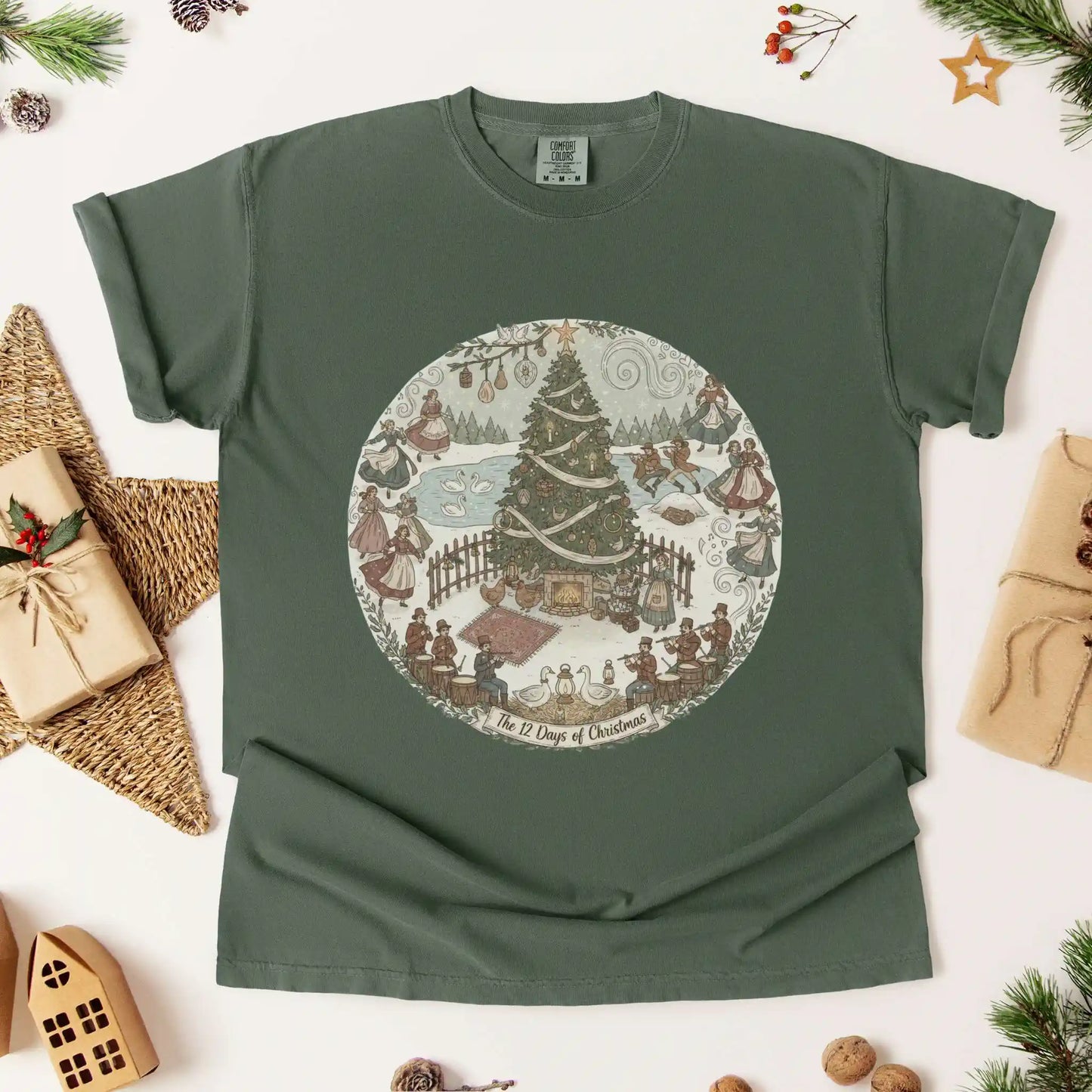 The 12 Days of Christmas