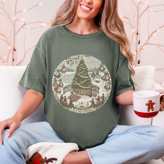 The 12 Days of Christmas