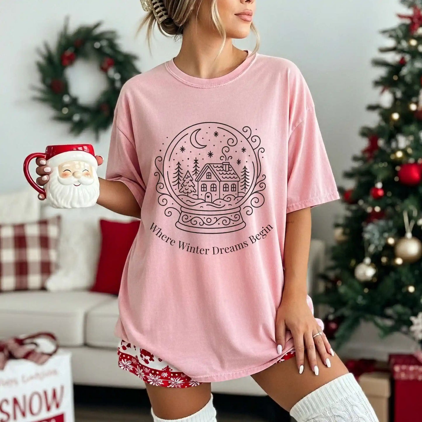 Where Winter Dreams Begin