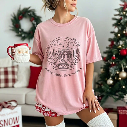 Where Winter Dreams Begin